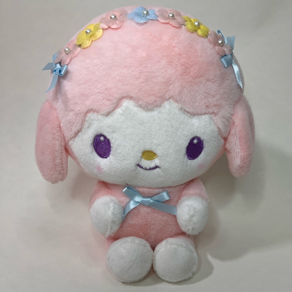 Rare Japan 💕 Sanrio My Sweet Piano Lamb Plush • Super Cute Japanese Anime • NEW